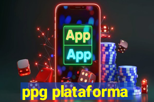 ppg plataforma